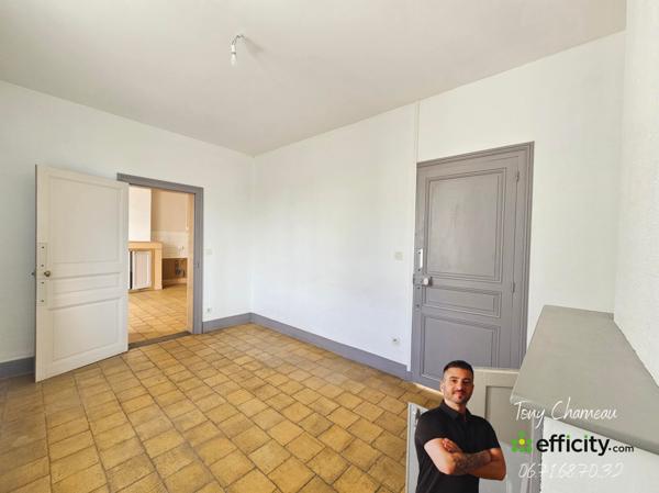 Maison 3 pièces - 64 m²