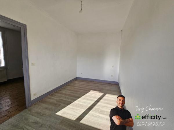 Maison 3 pièces - 64 m²