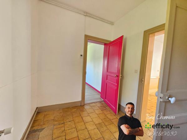 Maison 3 pièces - 64 m²