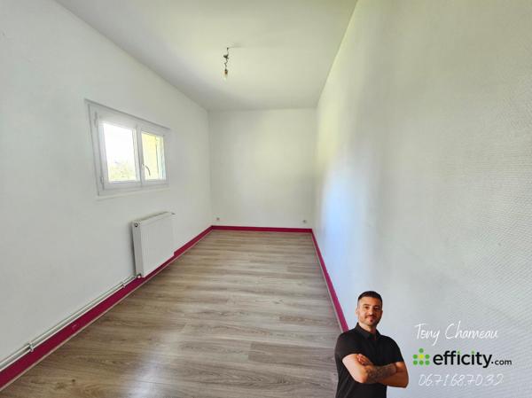 Maison 3 pièces - 64 m²