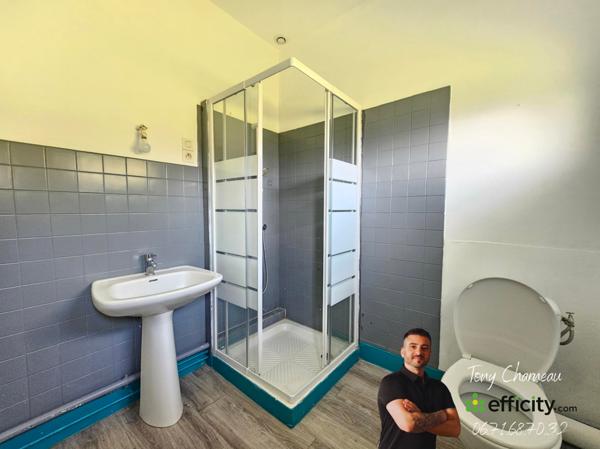 Maison 3 pièces - 64 m²