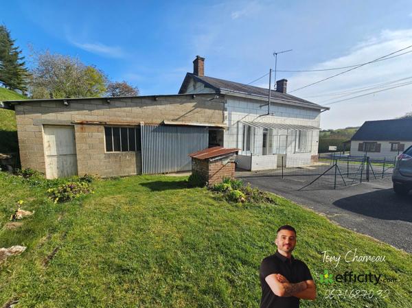 Maison 3 pièces - 64 m²