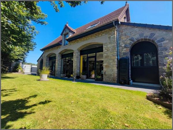 Maison à MARTINVAST, 50690 - 5 pièces 127m²