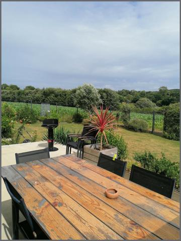 Maison à MARTINVAST, 50690 - 5 pièces 127m²