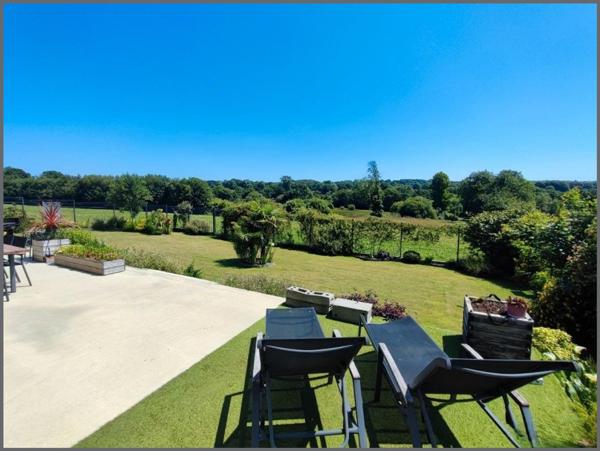 Maison à MARTINVAST, 50690 - 5 pièces 127m²