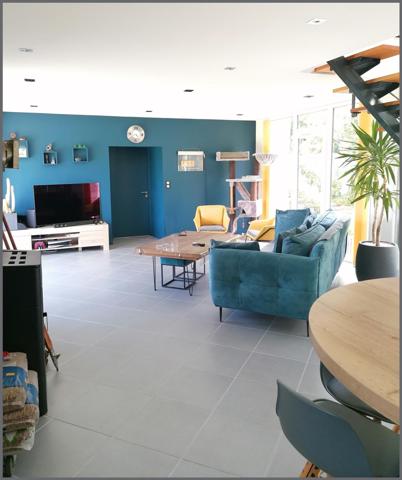 Maison à MARTINVAST, 50690 - 5 pièces 127m²