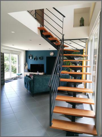 Maison à MARTINVAST, 50690 - 5 pièces 127m²