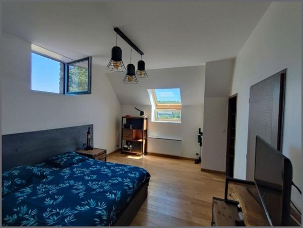 Maison à MARTINVAST, 50690 - 5 pièces 127m²