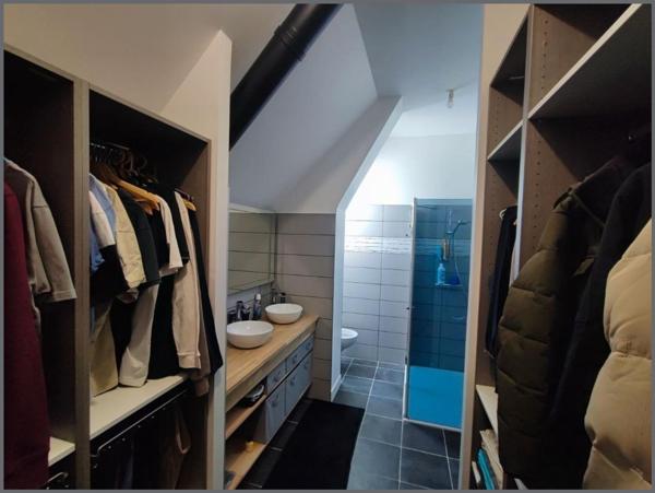 Maison à MARTINVAST, 50690 - 5 pièces 127m²