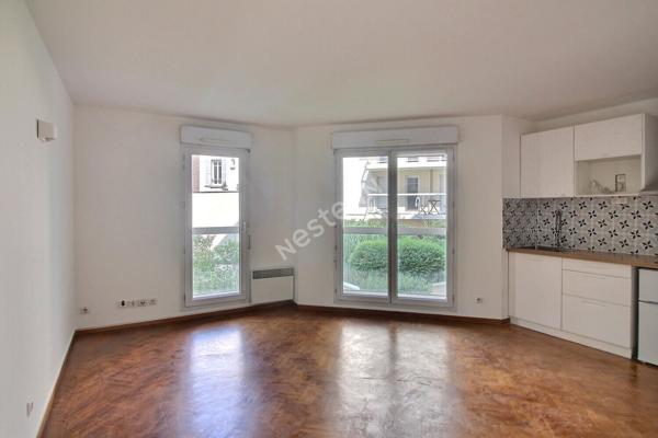 Appartement Suresnes Studio de 29 m²