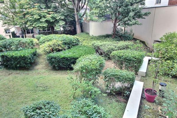 Appartement Suresnes Studio de 29 m²