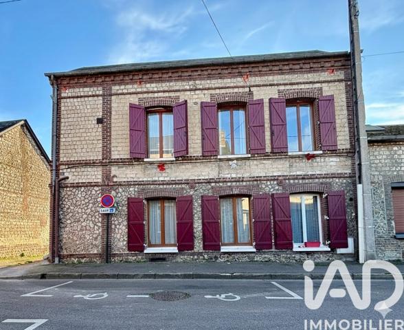 Maison à vendre 6 pièces 140 m² Caudebec-lès-Elbeuf