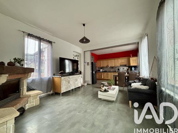 Maison à vendre 6 pièces 140 m² Caudebec-lès-Elbeuf