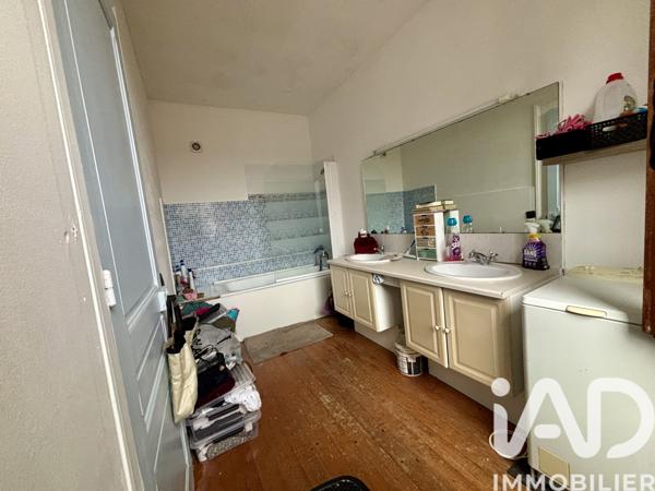 Maison à vendre 6 pièces 140 m² Caudebec-lès-Elbeuf