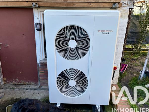 Maison à vendre 6 pièces 140 m² Caudebec-lès-Elbeuf