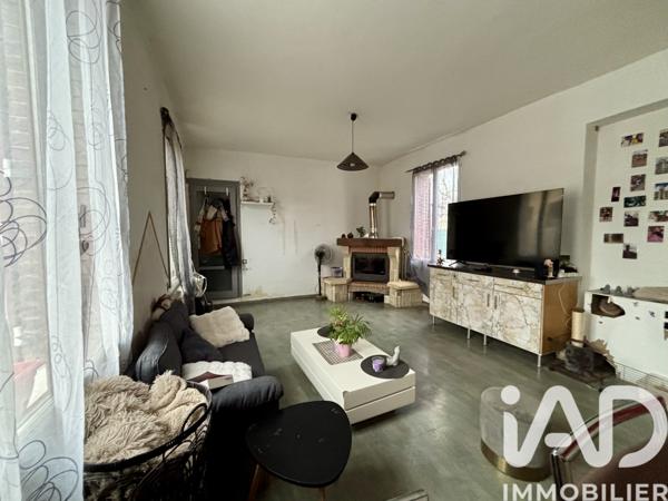 Maison à vendre 6 pièces 140 m² Caudebec-lès-Elbeuf