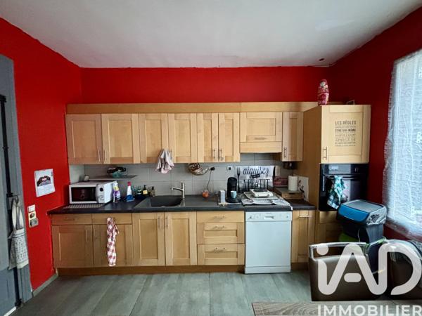 Maison à vendre 6 pièces 140 m² Caudebec-lès-Elbeuf