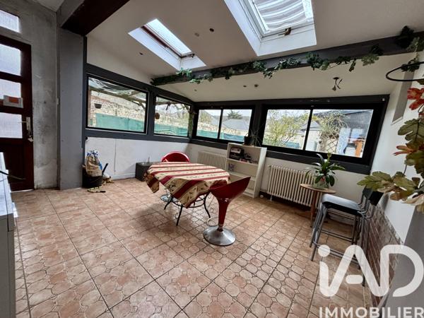 Maison à vendre 6 pièces 140 m² Caudebec-lès-Elbeuf