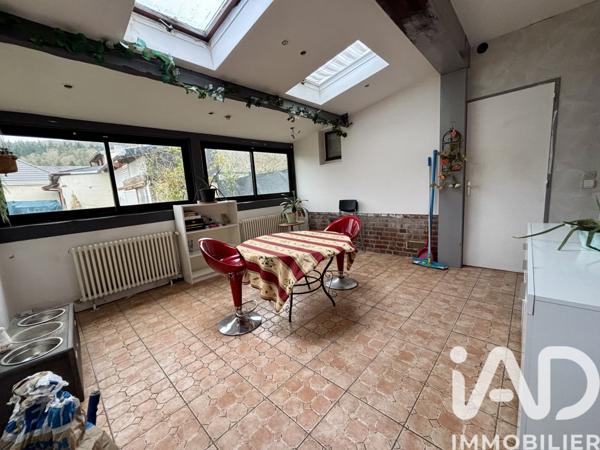 Maison à vendre 6 pièces 140 m² Caudebec-lès-Elbeuf