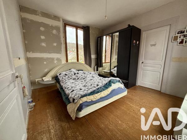 Maison à vendre 6 pièces 140 m² Caudebec-lès-Elbeuf