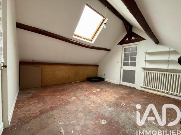 Maison à vendre 6 pièces 140 m² Caudebec-lès-Elbeuf