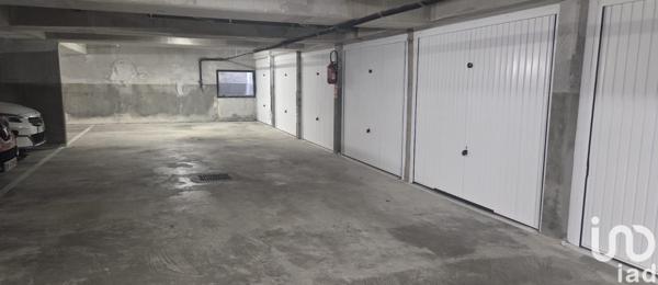 Parking à vendre 24 m² Saint-Cyr-l'École