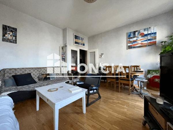 Location Appartement 3 pièces 84.96 m² - 17 RUE JEAN MARIE CHAVANT Lyon 69007