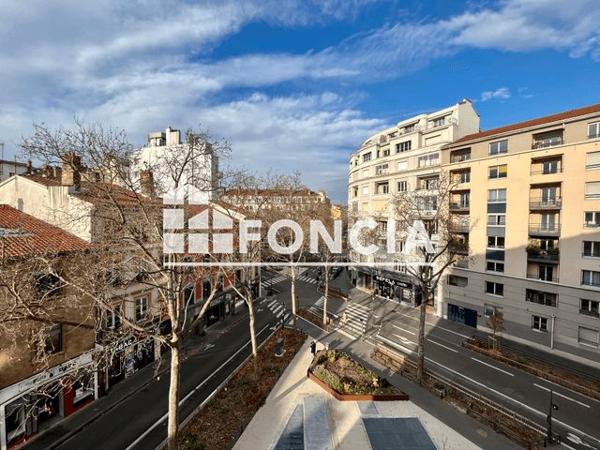 Location Appartement 3 pièces 84.96 m² - 17 RUE JEAN MARIE CHAVANT Lyon 69007