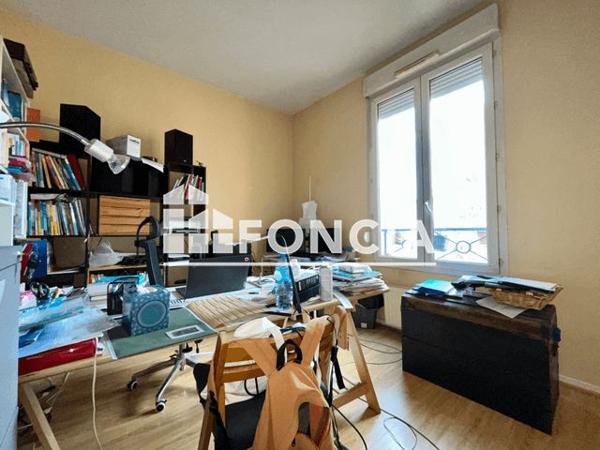 Location Appartement 3 pièces 84.96 m² - 17 RUE JEAN MARIE CHAVANT Lyon 69007