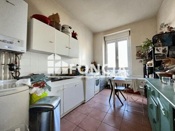 Location Appartement 3 pièces 84.96 m² - 17 RUE JEAN MARIE CHAVANT Lyon 69007