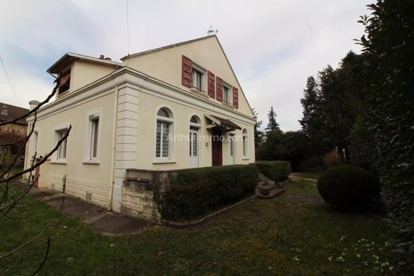 Vente Maison 7 pièces 202 m2 à Belley
