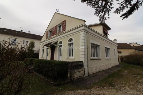 Vente Maison 7 pièces 202 m2 à Belley