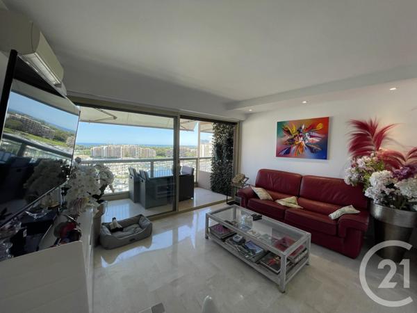 Appartement F3 à vendre  3 pièces - 61 m2 MANDELIEU LA NAPOULE - 06