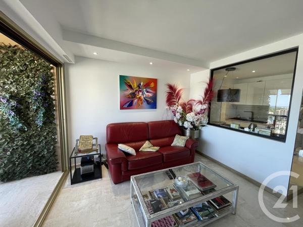 Appartement F3 à vendre  3 pièces - 61 m2 MANDELIEU LA NAPOULE - 06