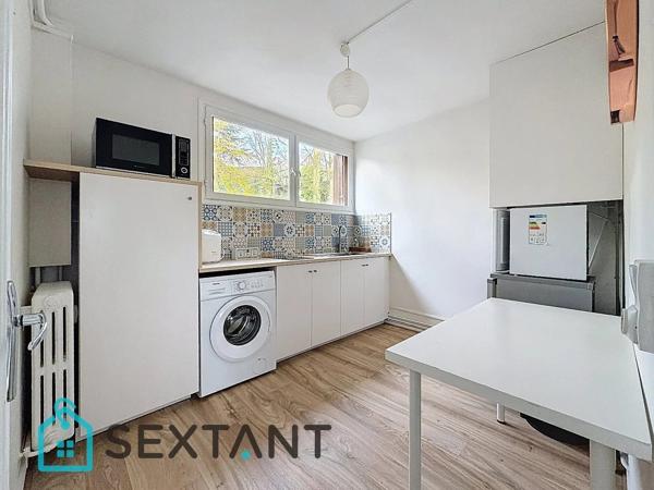 Appartement 2 pièces 52m2 avec loggia