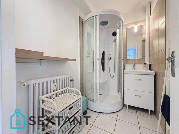 Appartement 2 pièces 52m2 avec loggia