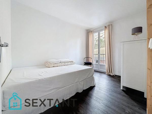 Appartement 2 pièces 52m2 avec loggia