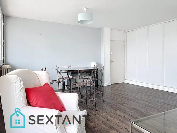 Appartement 2 pièces 52m2 avec loggia