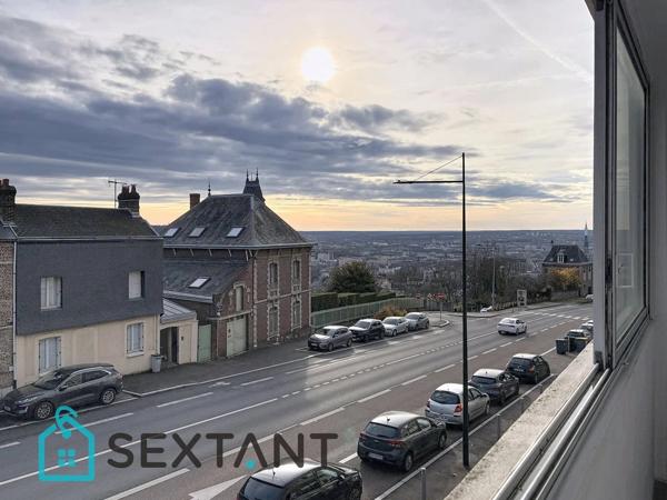 Appartement 2 pièces 52m2 avec loggia