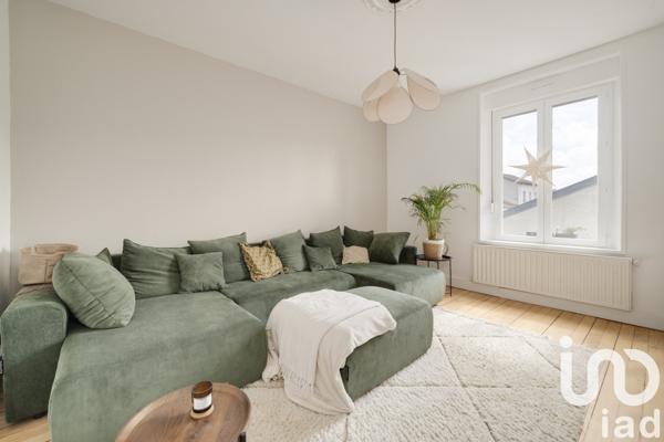 Maison à vendre 7 pièces 209 m² Saint-Nicolas-de-Port