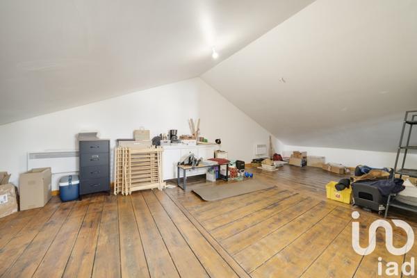 Maison à vendre 7 pièces 209 m² Saint-Nicolas-de-Port