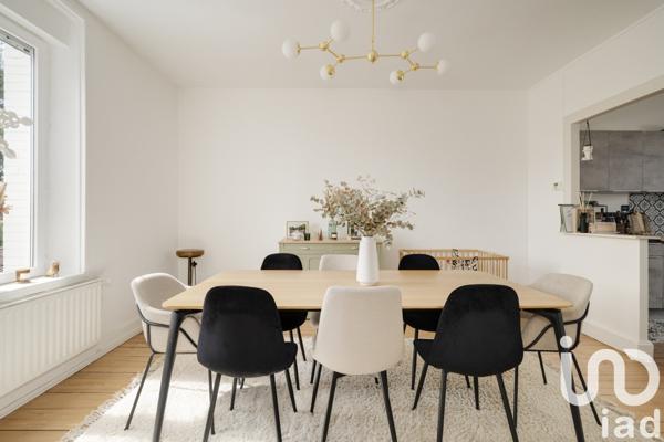 Maison à vendre 7 pièces 209 m² Saint-Nicolas-de-Port