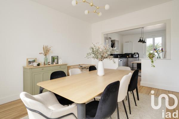 Maison à vendre 7 pièces 209 m² Saint-Nicolas-de-Port