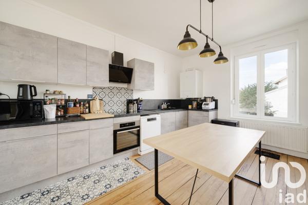 Maison à vendre 7 pièces 209 m² Saint-Nicolas-de-Port