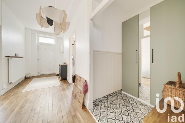 Maison à vendre 7 pièces 209 m² Saint-Nicolas-de-Port