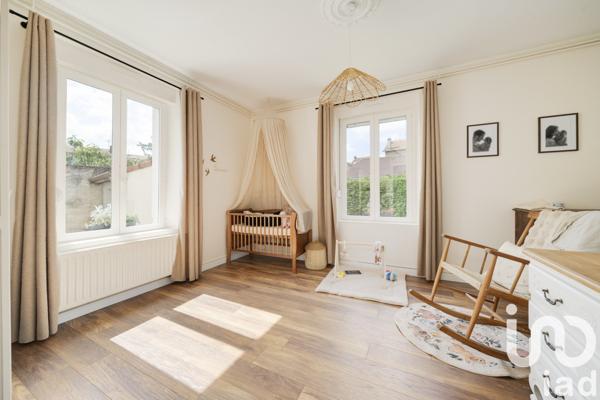 Maison à vendre 7 pièces 209 m² Saint-Nicolas-de-Port