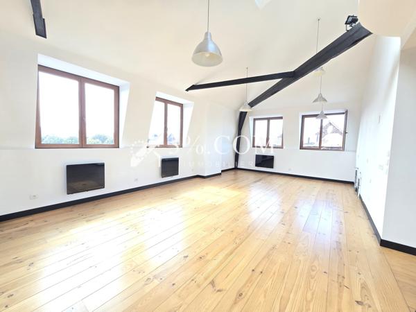 Appartement 4 pièce(s) 2 chambre(s) 92 m²