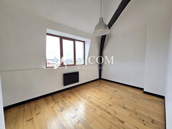 Appartement 4 pièce(s) 2 chambre(s) 92 m²
