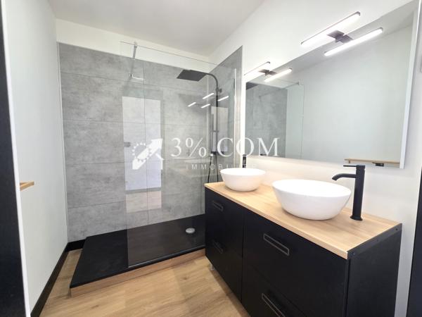 Appartement 4 pièce(s) 2 chambre(s) 92 m²