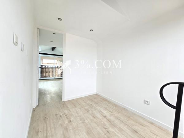 Appartement 4 pièce(s) 2 chambre(s) 92 m²